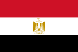 Bandeira do Egipto