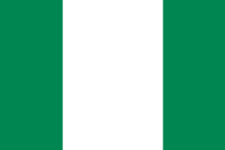 Bandeira da Nigéria