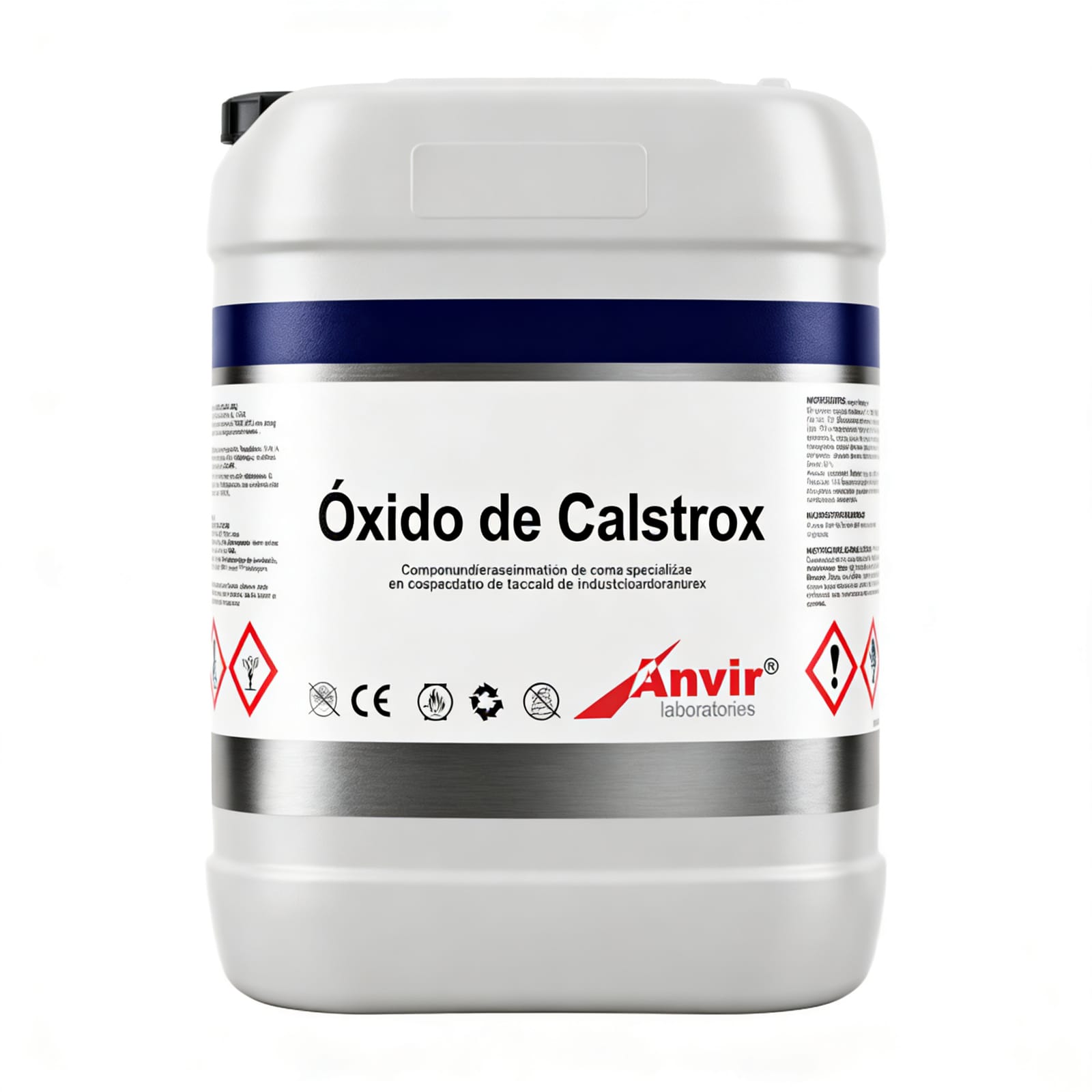 Óxido de Calstrox